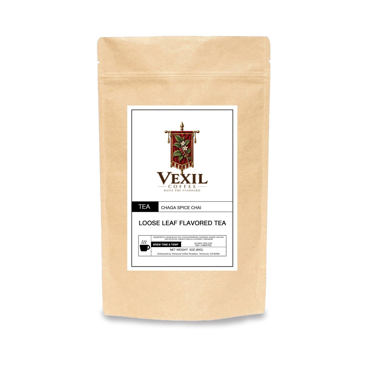 Chaga Spice Chai