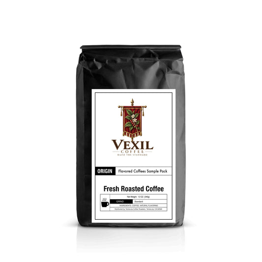 Flavored Coffees Sample Pack